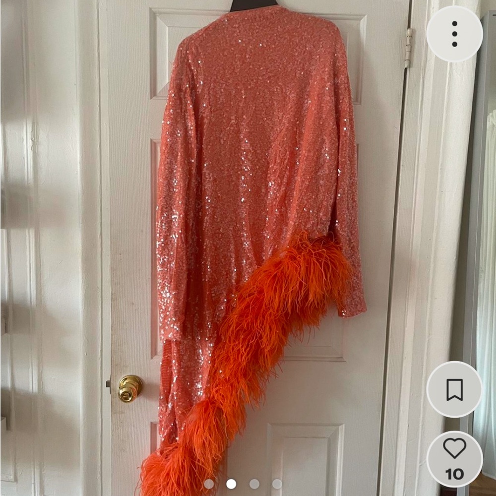 Lapointe Sequin Tunic - image 3